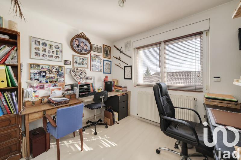 Maison - 122 m² - 6 pièces