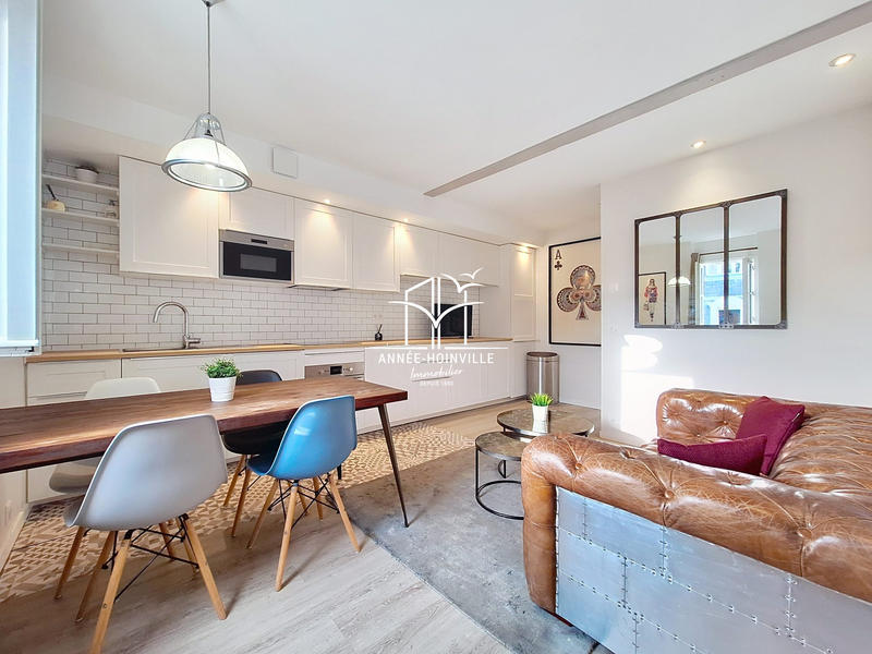 Appartement - 33 m² - 2 pièces