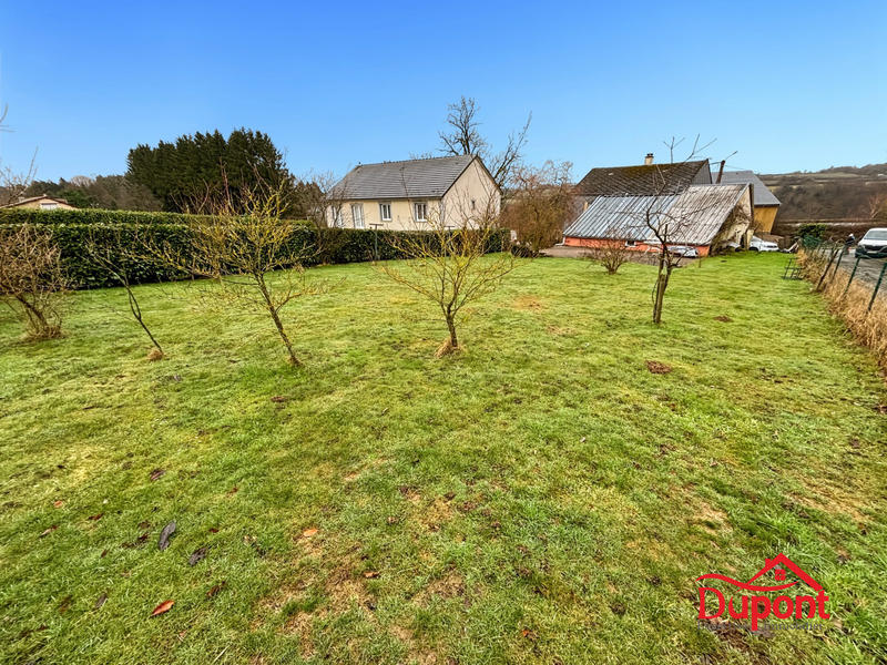 Maison - 88 m² - 4 pièces