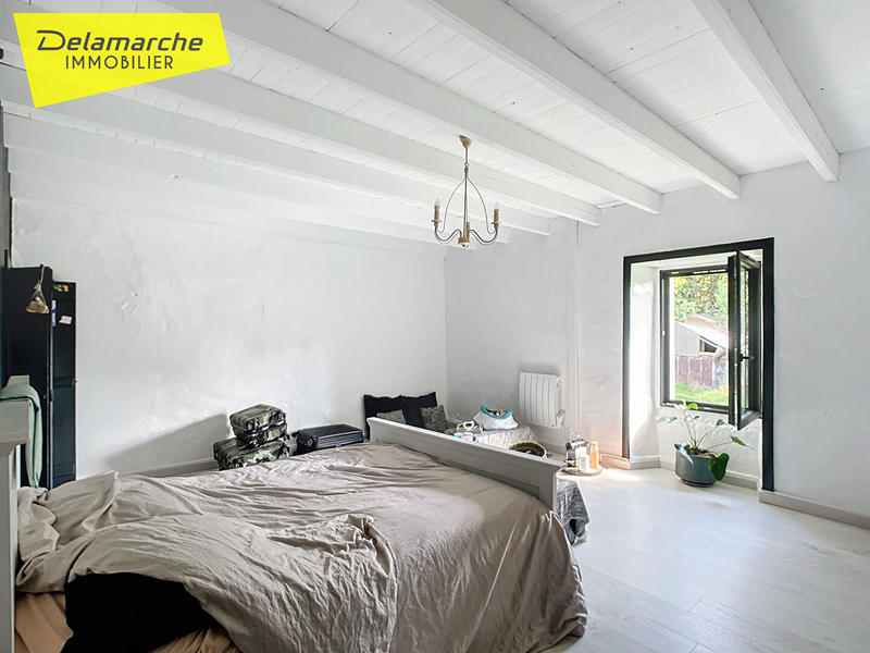 Maison - 98 m² - 6 pièces