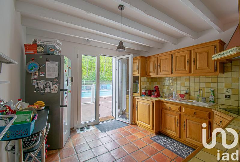 Maison - 165 m² - 6 pièces