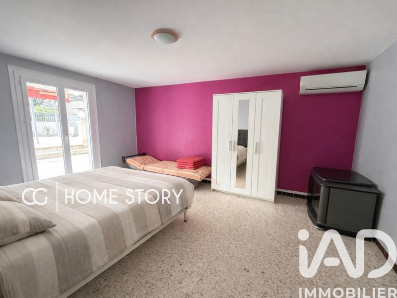 Maison - 162 m² - 7 pièces