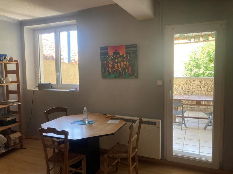 Maison de village - 180 m² - 8 pièces