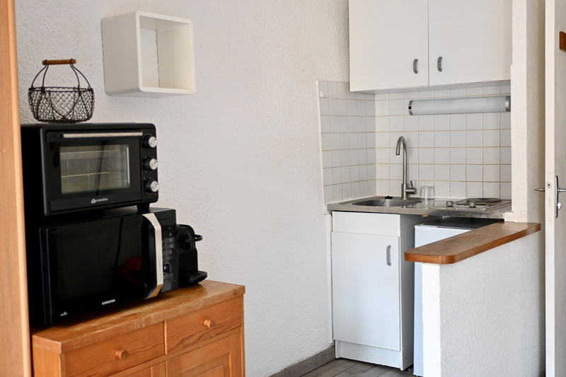 Appartement - 23 m² - 1 pièce