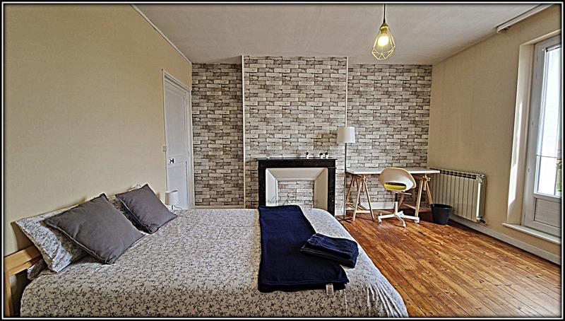 Maison - 112 m² - 4 pièces