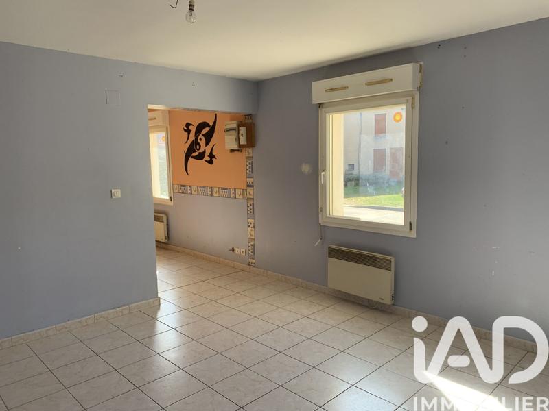 Maison de village - 149 m² - 5 pièces