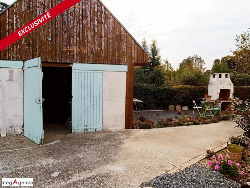 Maison traditionnelle - 125 m² - 5 pièces