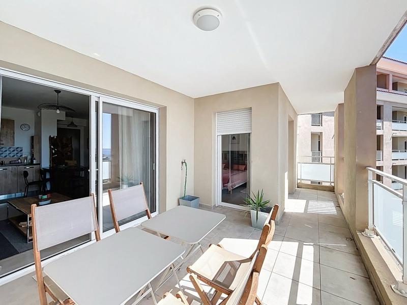 Appartement - 43 m² - 2 pièces