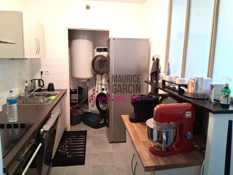 Appartement - 72 m² - 3 pièces