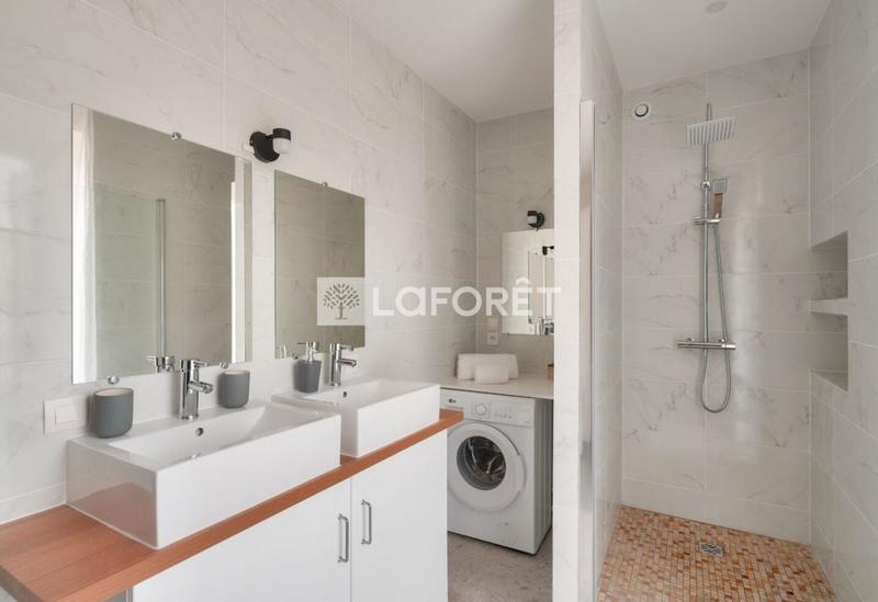 Appartement - 62 m² - 3 pièces