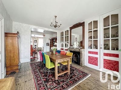 Maison - 145 m² - 6 pièces