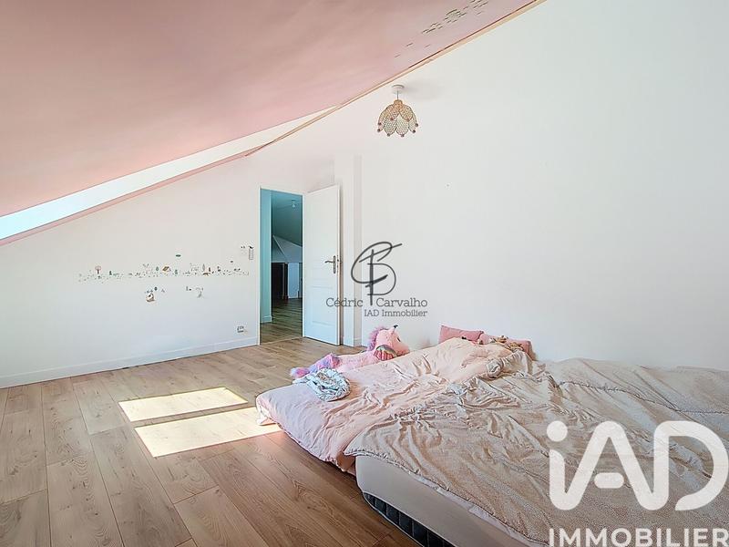 Maison - 128 m² - 6 pièces