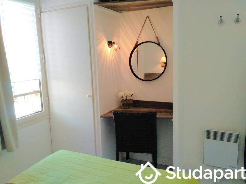 Appartement - 33 m² - 2 pièces