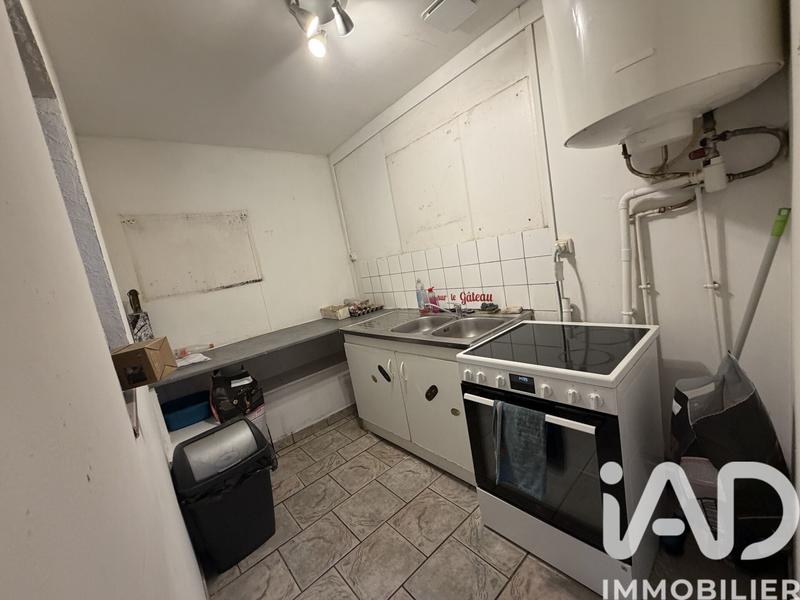 Maison - 70 m² - 4 pièces