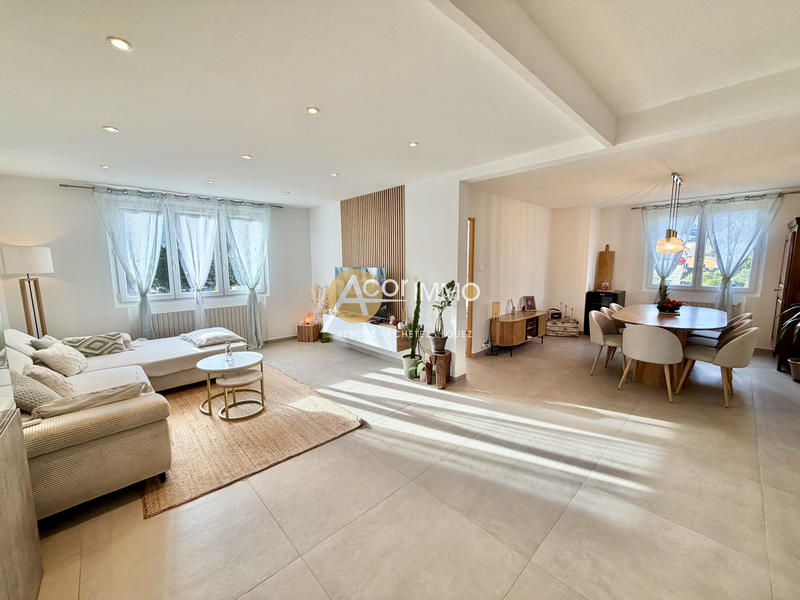 Maison - 82 m² - 4 pièces