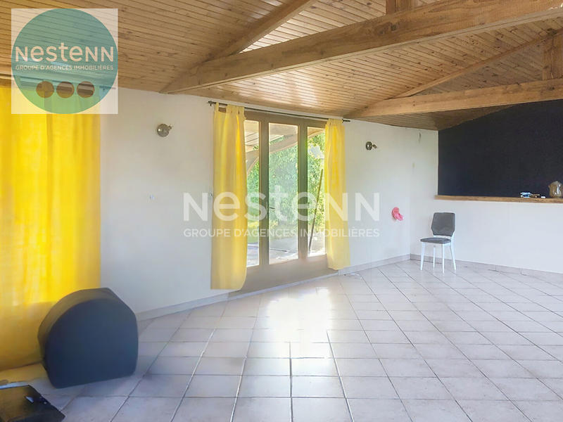 Maison - 195 m² - 7 pièces