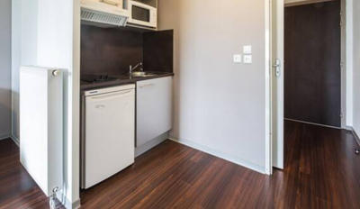 Appartement - 19 m² - 1 pièce