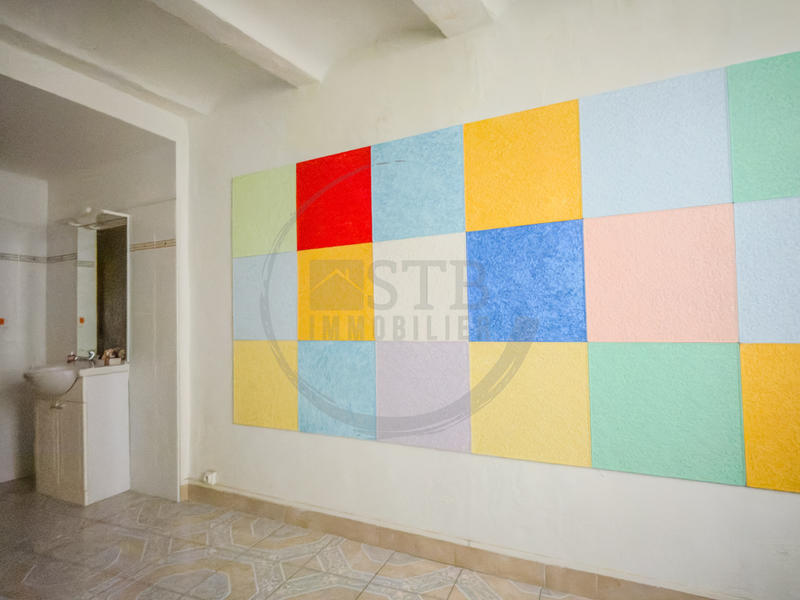 Maison - 154 m² - 8 pièces