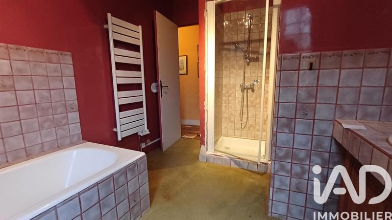 Maison de village - 198 m² - 9 pièces