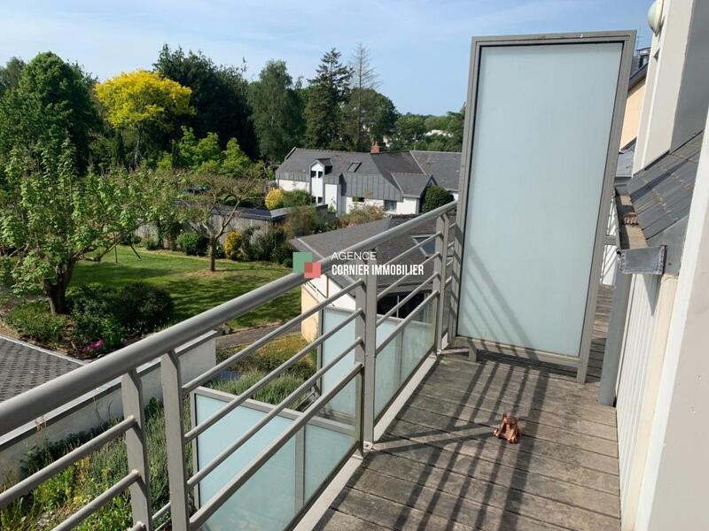 Duplex - 59 m² - 3 pièces