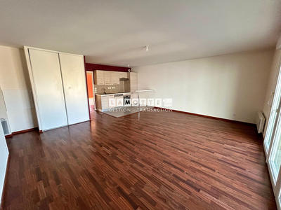 Appartement - 68 m² - 3 pièces