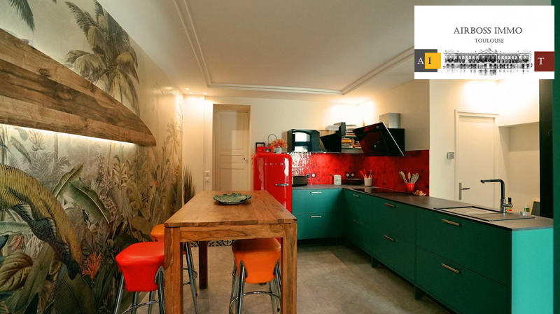 Maison ancienne - 195 m² - 12 pièces