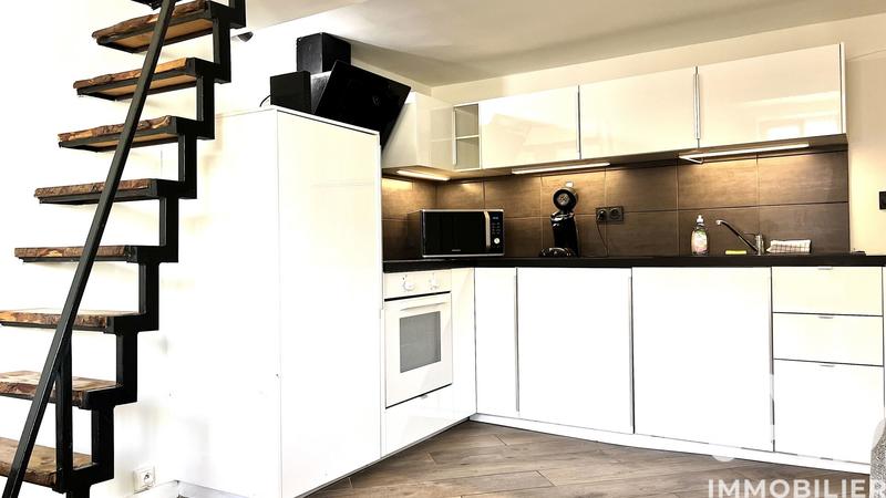 Appartement - 36 m² - 2 pièces