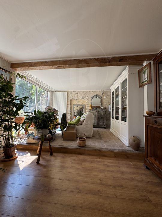 Maison - 163 m² - 6 pièces