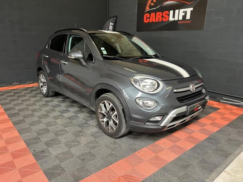 Fiat 500 1.6 E-Torq 110 Ch 4x2 City Cross - Garantie 6 Mois