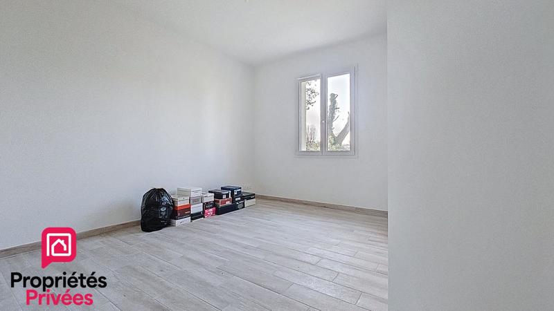 Maison - 80 m² - 5 pièces