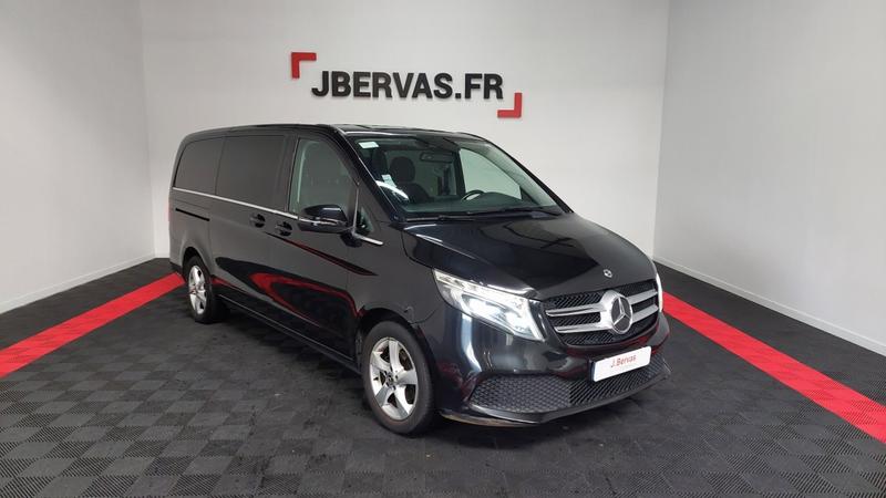 Mercedes Classe V Long 220 d 9g-Tronic Avantgarde