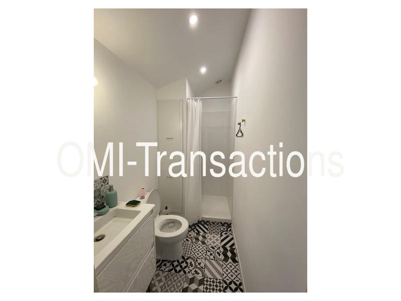 Appartement - 44 m² - 1 pièce