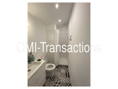 Appartement - 44 m² - 1 pièce