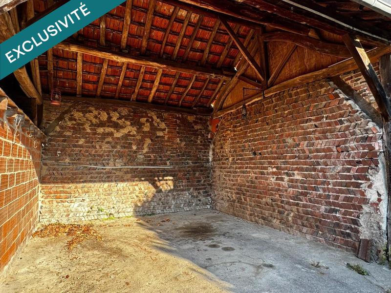 Maison - 105 m² - 6 pièces