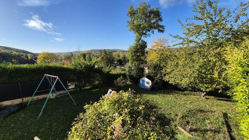 Maison - 123 m² - 5 pièces