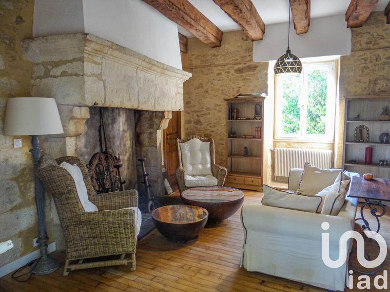 Maison - 180 m² - 5 pièces