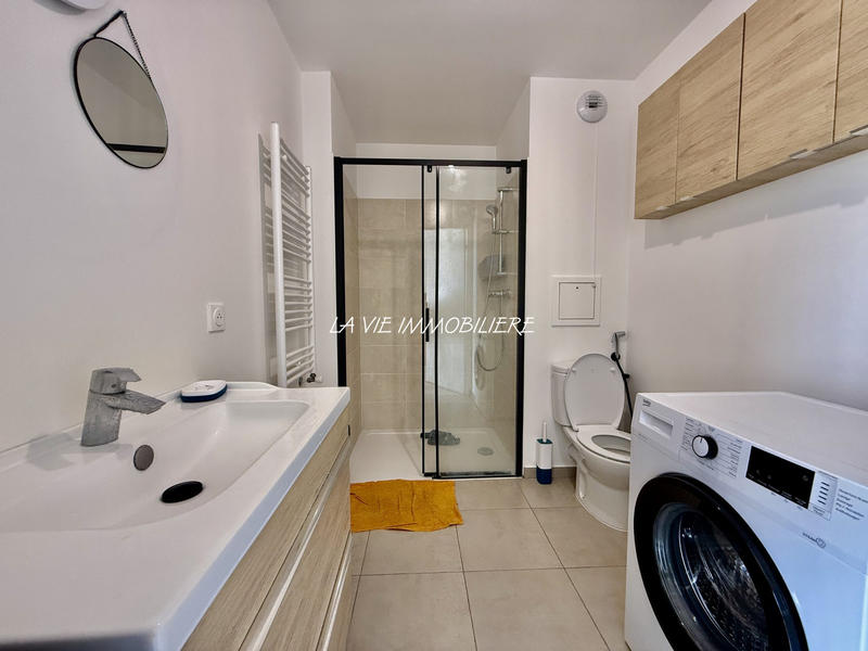 Appartement - 41 m² - 2 pièces