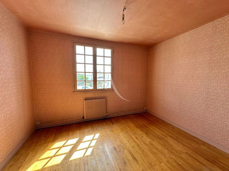 Maison - 132 m² - 7 pièces