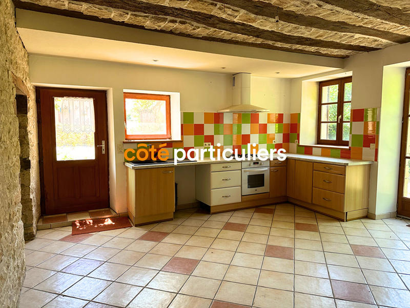 Maison - 190 m² - 8 pièces