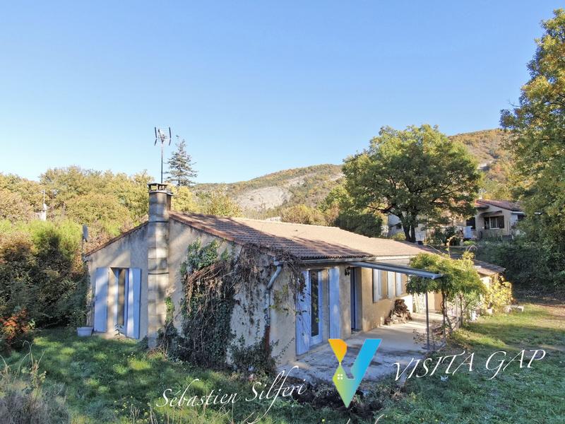 Maison - 89 m² - 4 pièces