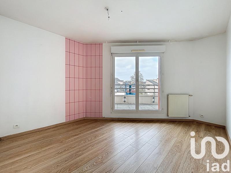 Appartement - 89 m² - 4 pièces