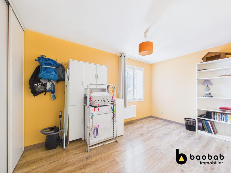 Maison - 91 m² - 4 pièces