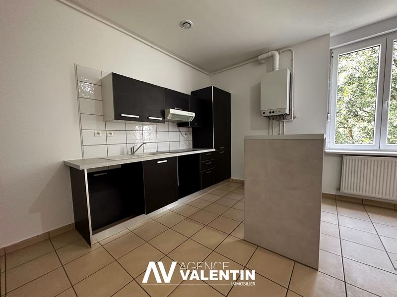 Appartement - 47 m² - 2 pièces