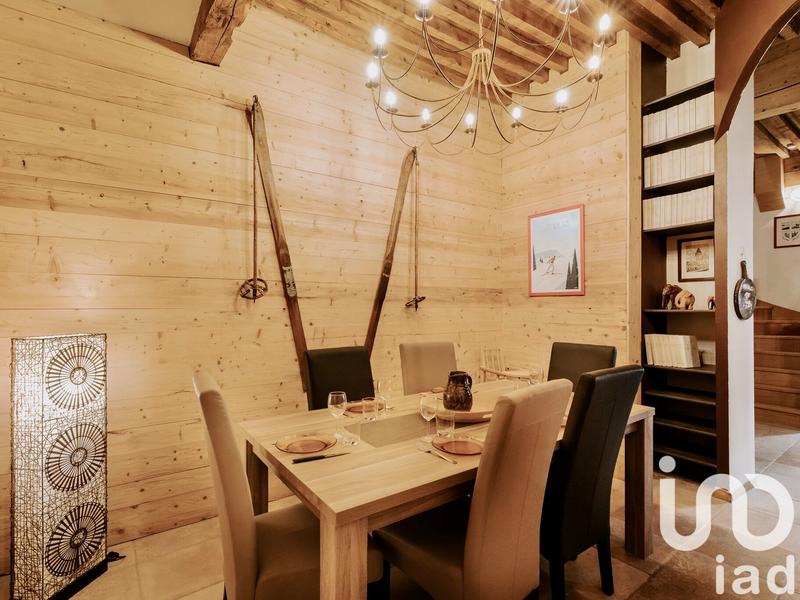 Appartement - 90 m² - 4 pièces