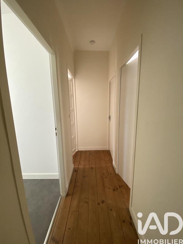 Maison - 80 m² - 5 pièces