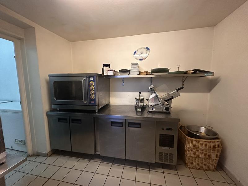 Local commercial - 155 m²