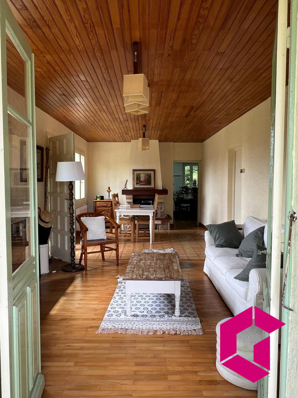 Maison - 106 m² - 5 pièces