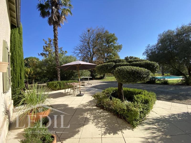 Propriété viticole - 180 m² - 5 pièces