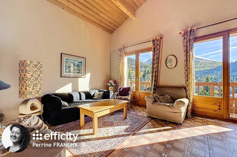 Appartement - 102 m² - 4 pièces