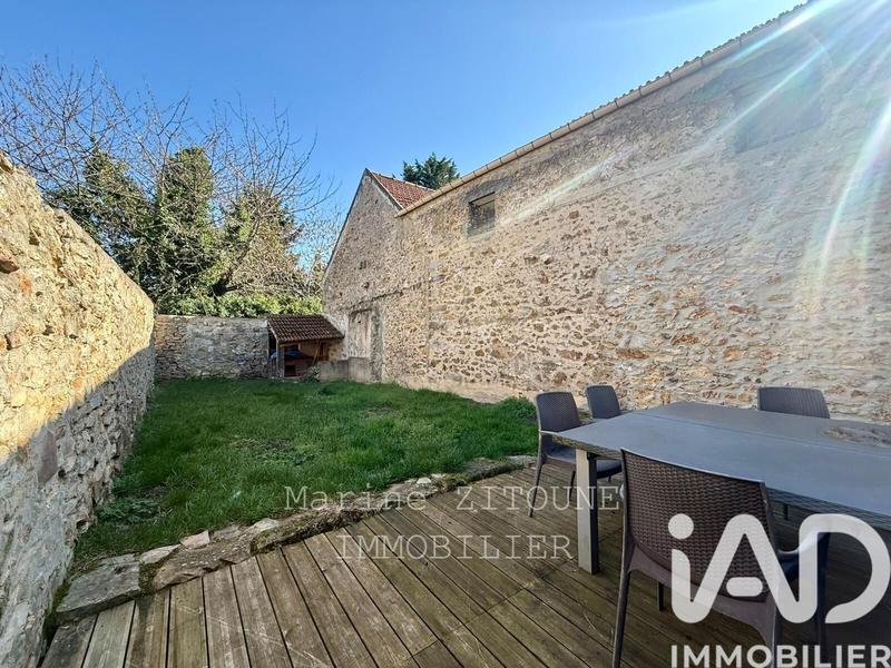 Maison - 168 m² - 5 pièces